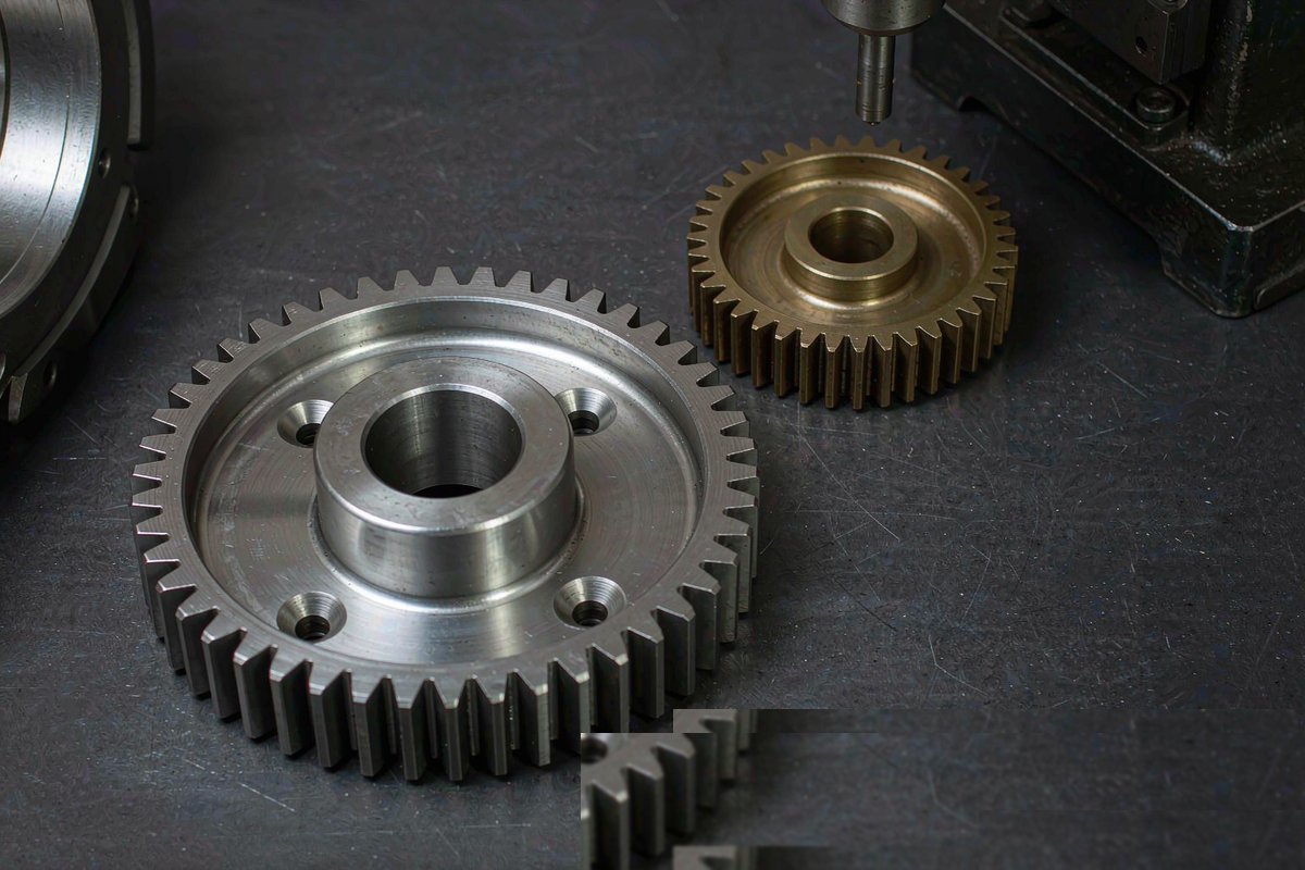 Gear / Worm Component