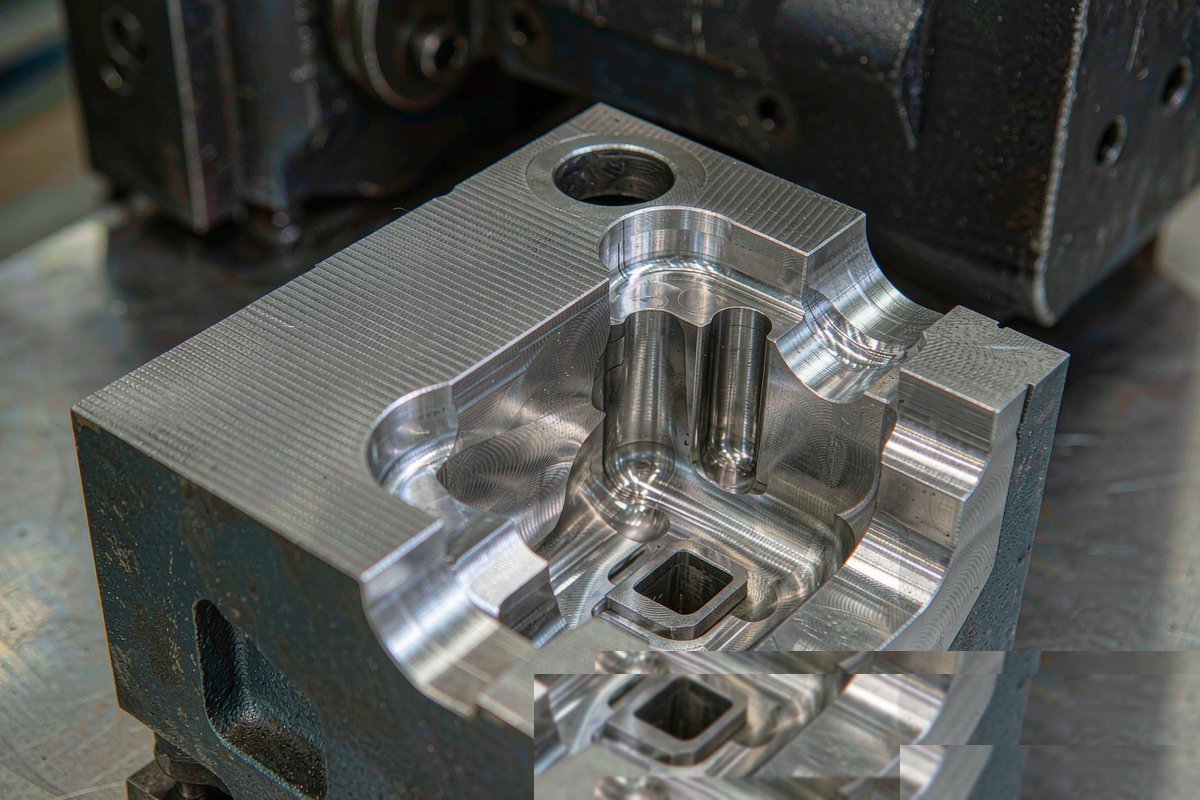 Die-Casting Mold (Al)
