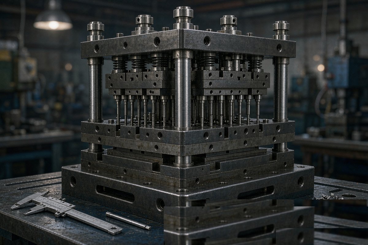 Stamping / Progressive Die