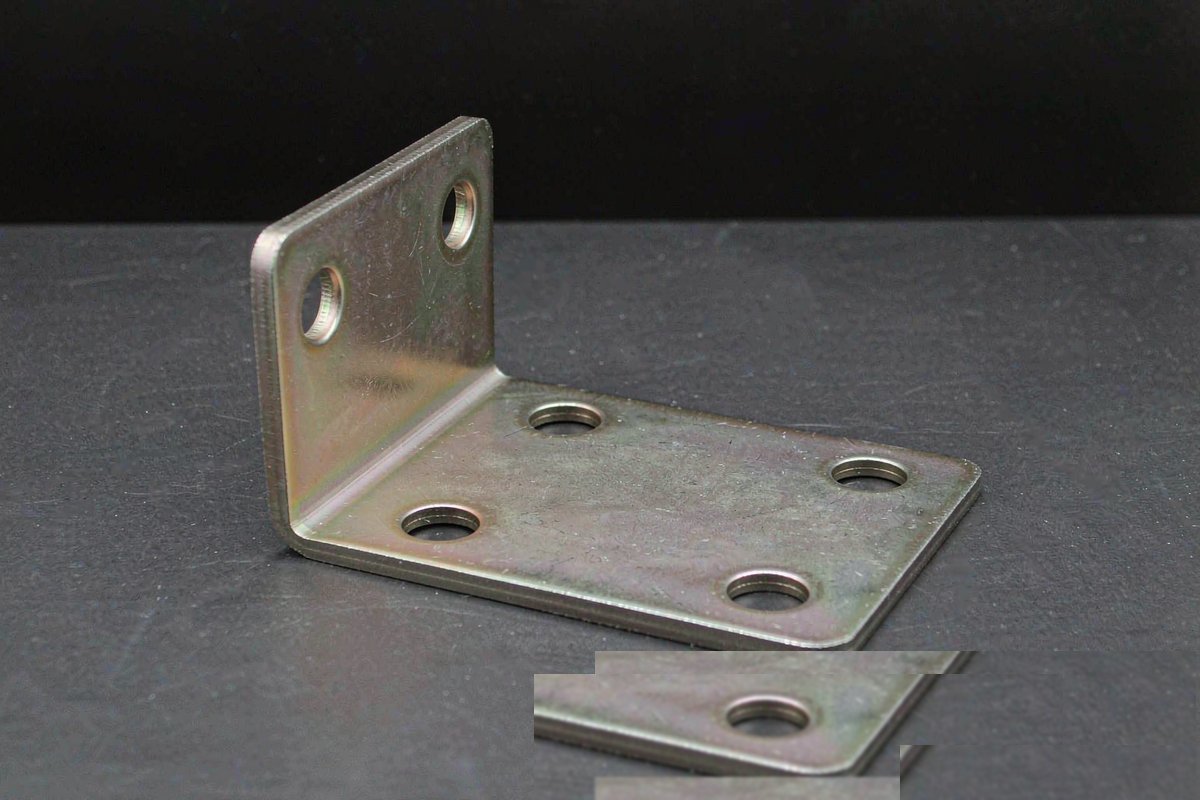Stamped Bracket